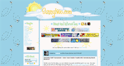 Desktop Screenshot of games.sunnyneo.com